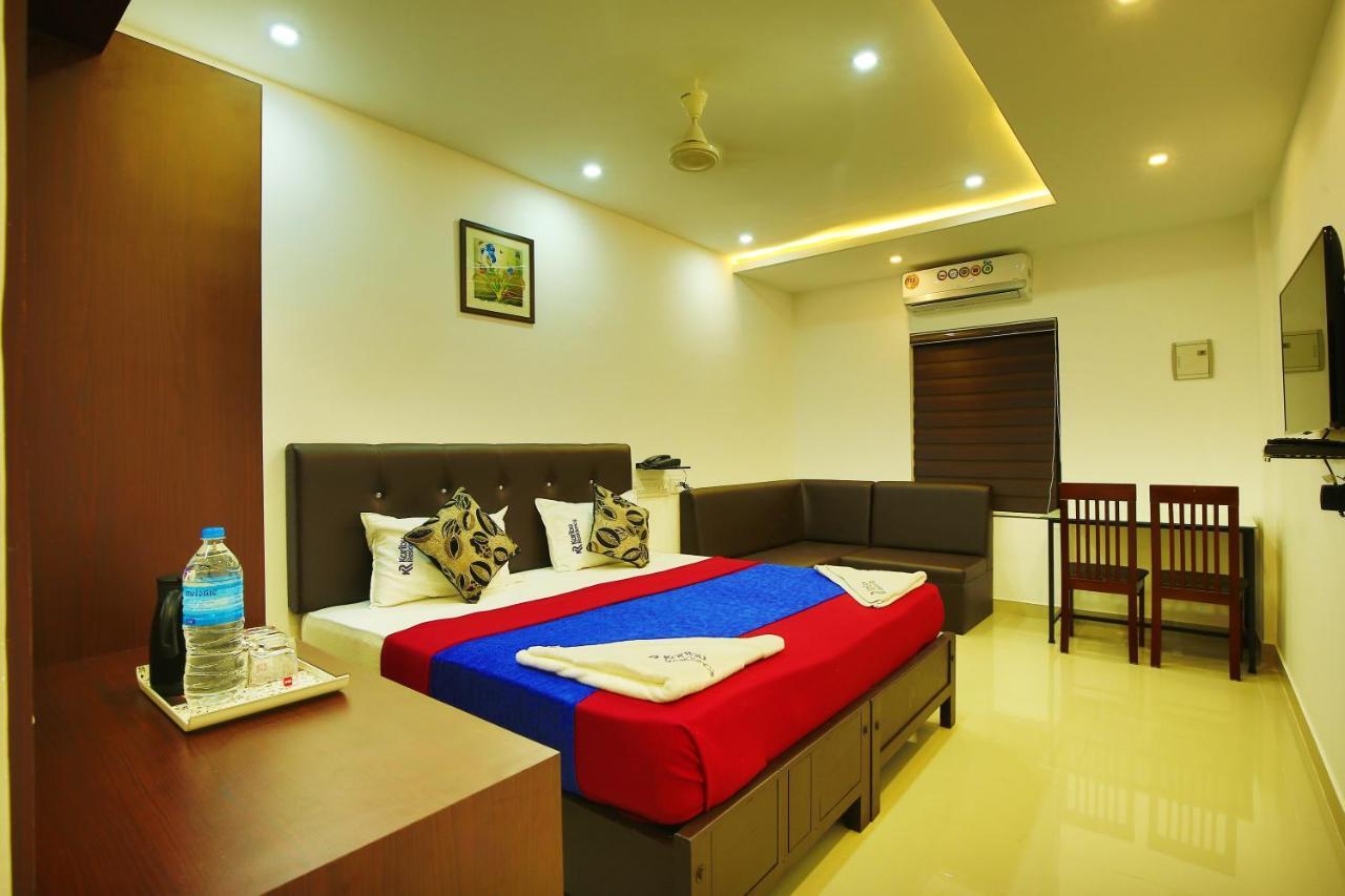Karibu Residency Hotel Malappuram Exterior foto