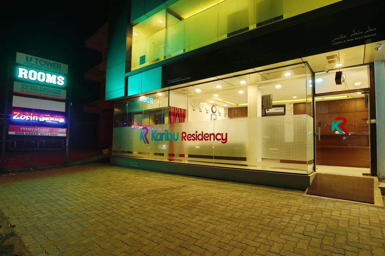 Karibu Residency Hotel Malappuram Exterior foto