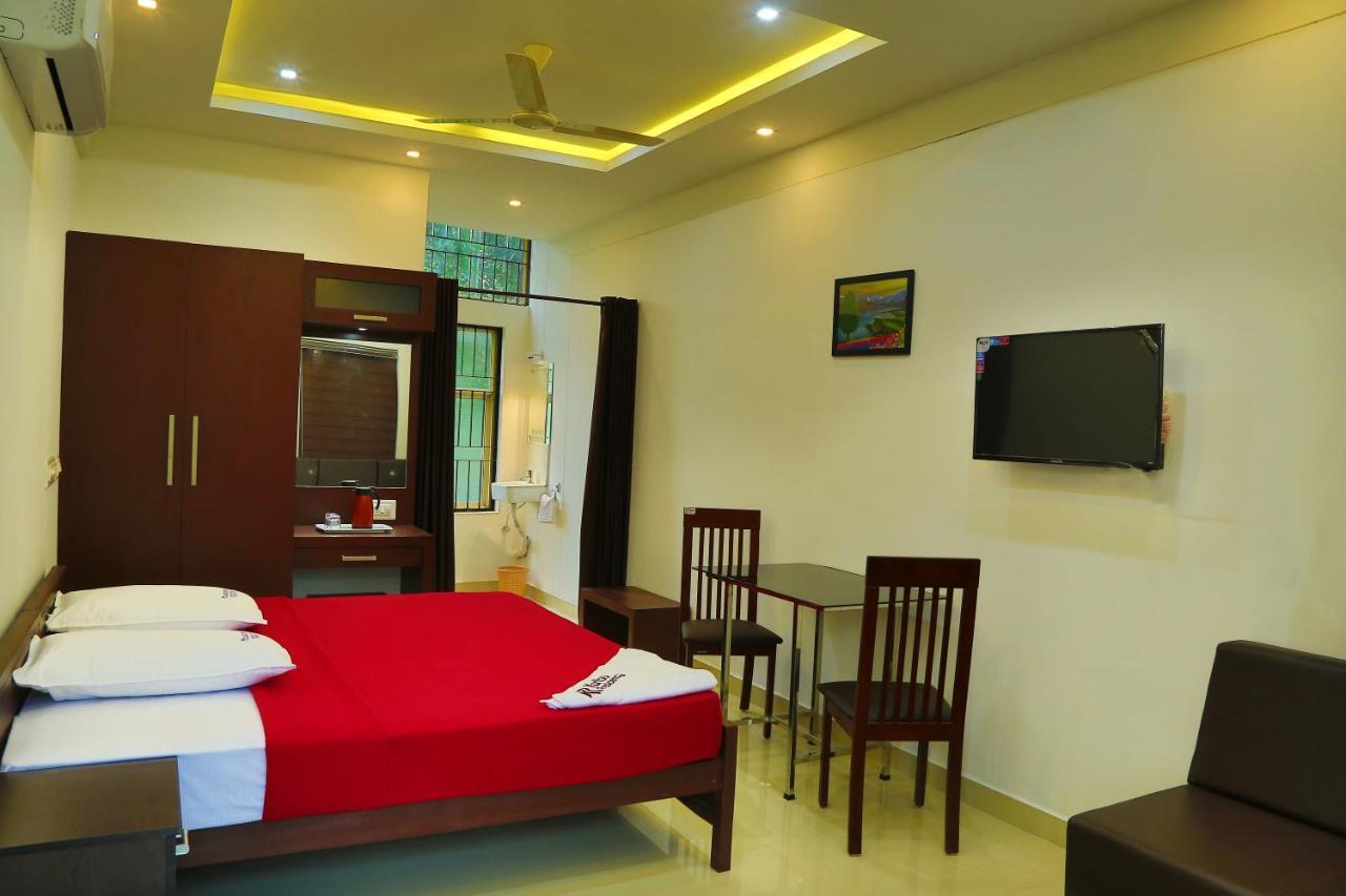 Karibu Residency Hotel Malappuram Exterior foto