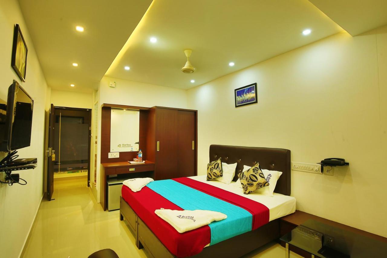 Karibu Residency Hotel Malappuram Exterior foto